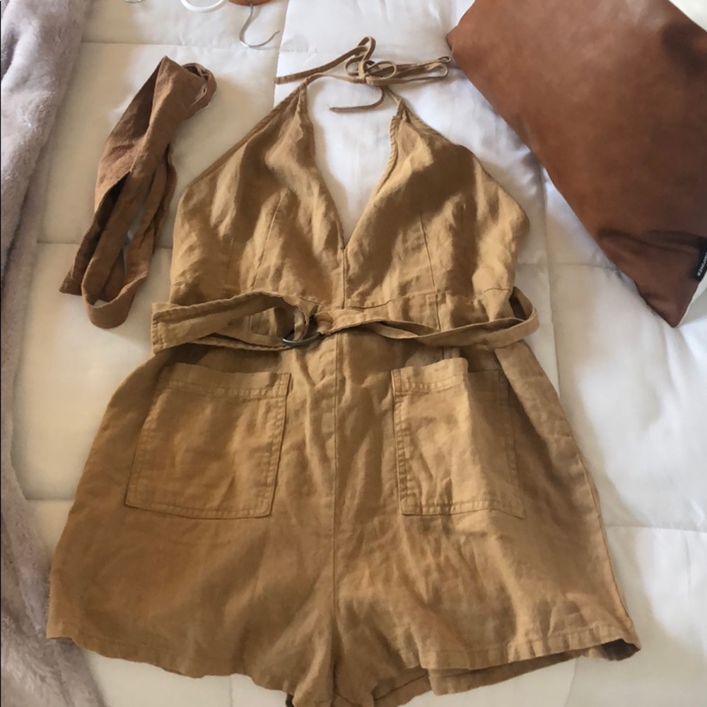 Free people romper